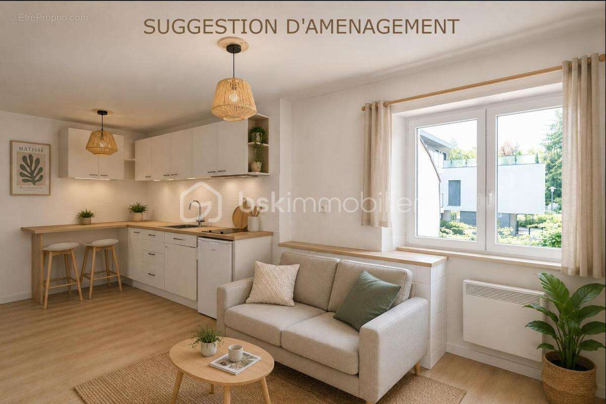 Appartement à ANNECY-LE-VIEUX