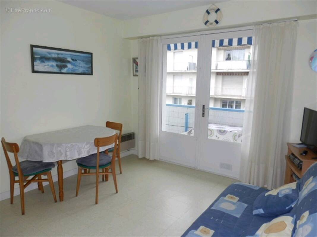 Appartement à LA BAULE-ESCOUBLAC