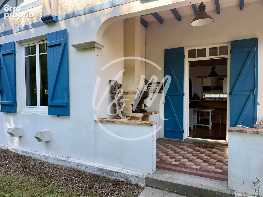 Maison 5 pièces 78 m² à vendre à Lanton (33138) - photo 2