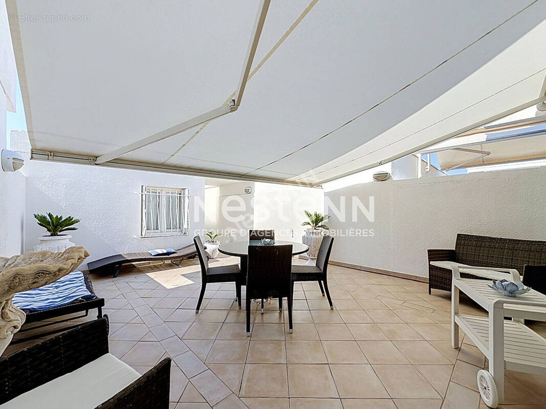 Appartement à LE GRAU-DU-ROI
