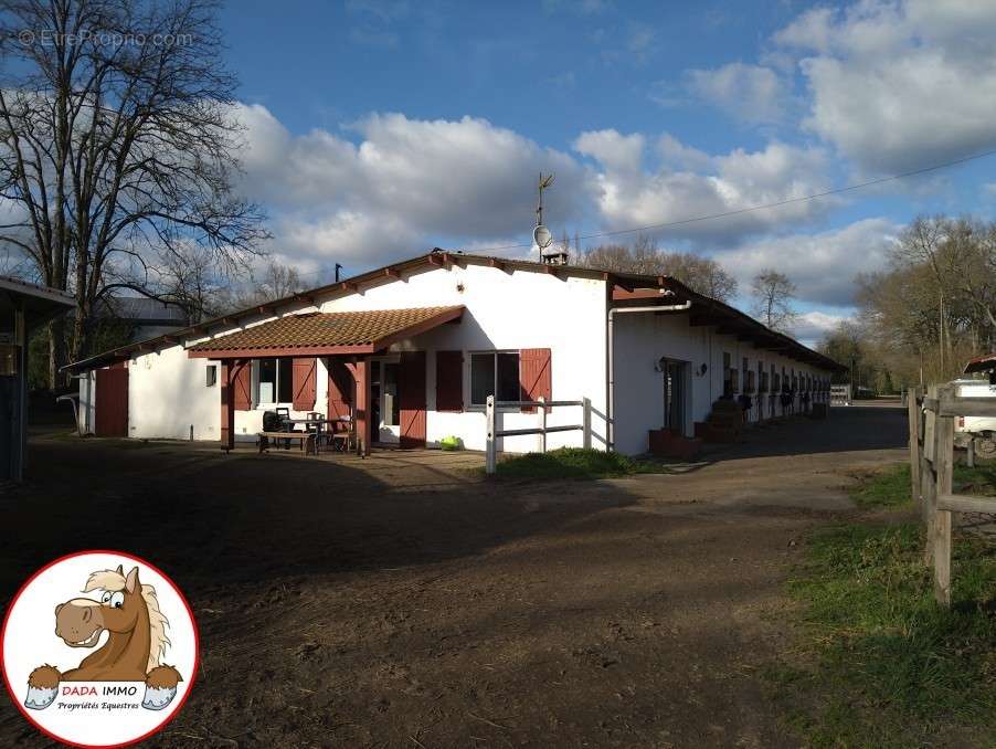 Maison à MONT-DE-MARSAN