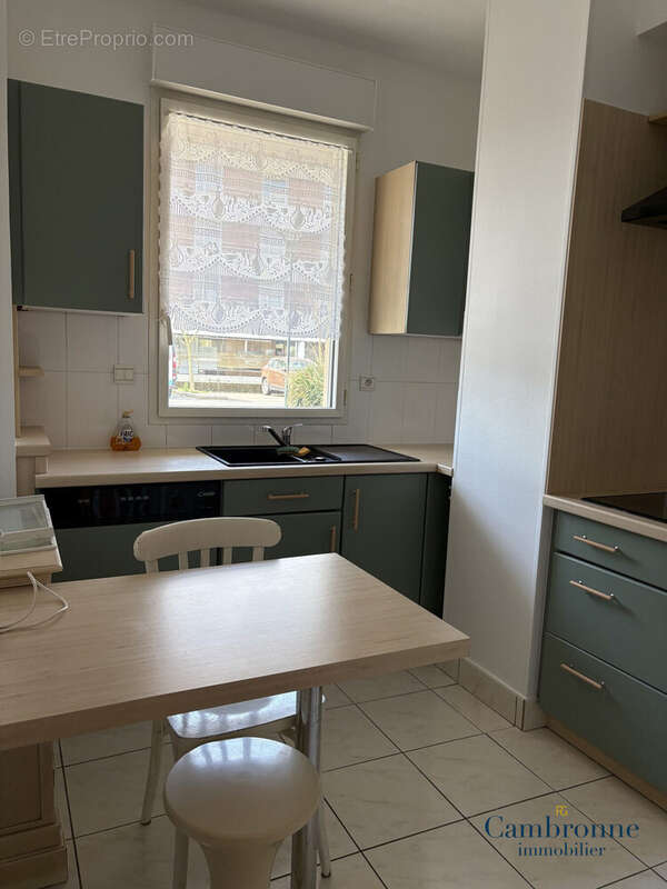 Appartement à NANTES