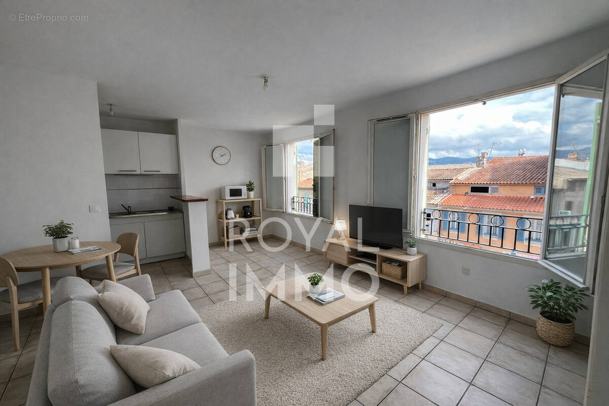Appartement à LA SEYNE-SUR-MER
