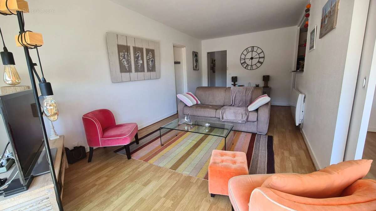 Appartement à LA BAULE-ESCOUBLAC