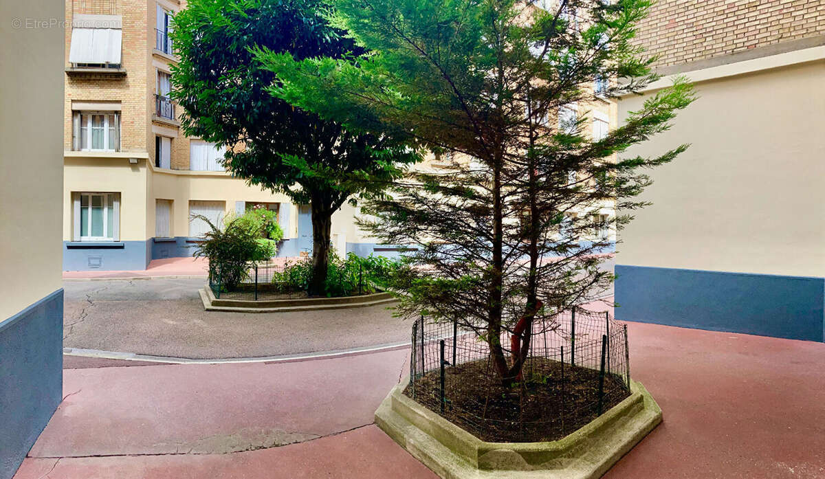 Appartement à CLICHY