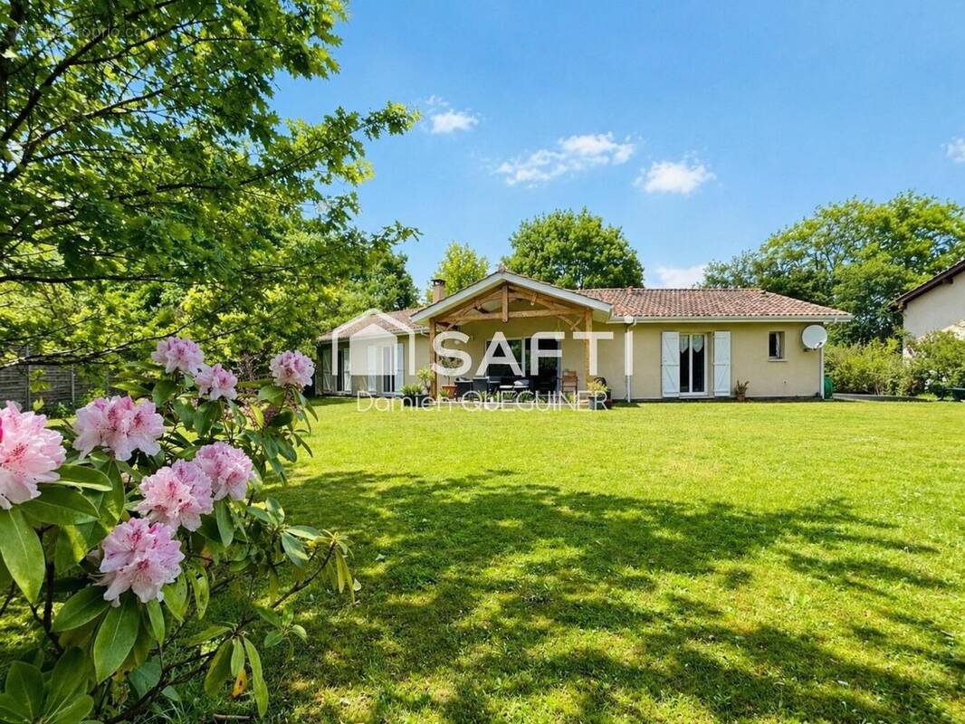 Photo 1 - Maison à SANGUINET