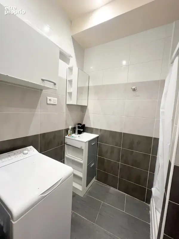 Studio   Entièrement équipé Idéal investissement - Chambéry - 15 m2 - photo 7