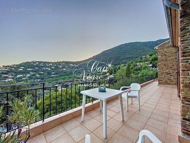 Maison à CAVALAIRE-SUR-MER