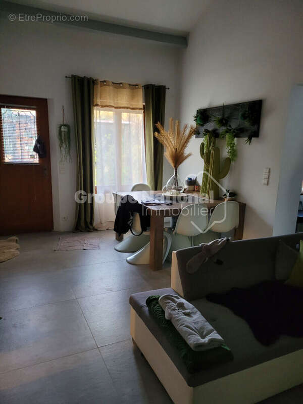 Maison à SAINT-MARTIN