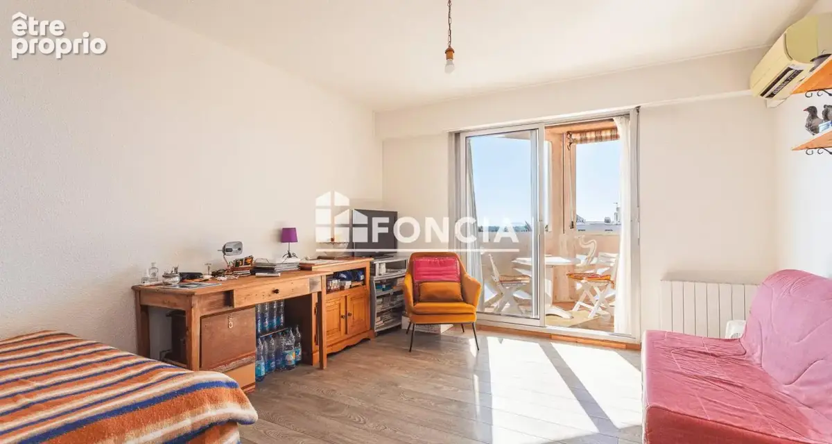 Exclusivite - dernier etage plein sud balcon parking - photo 3