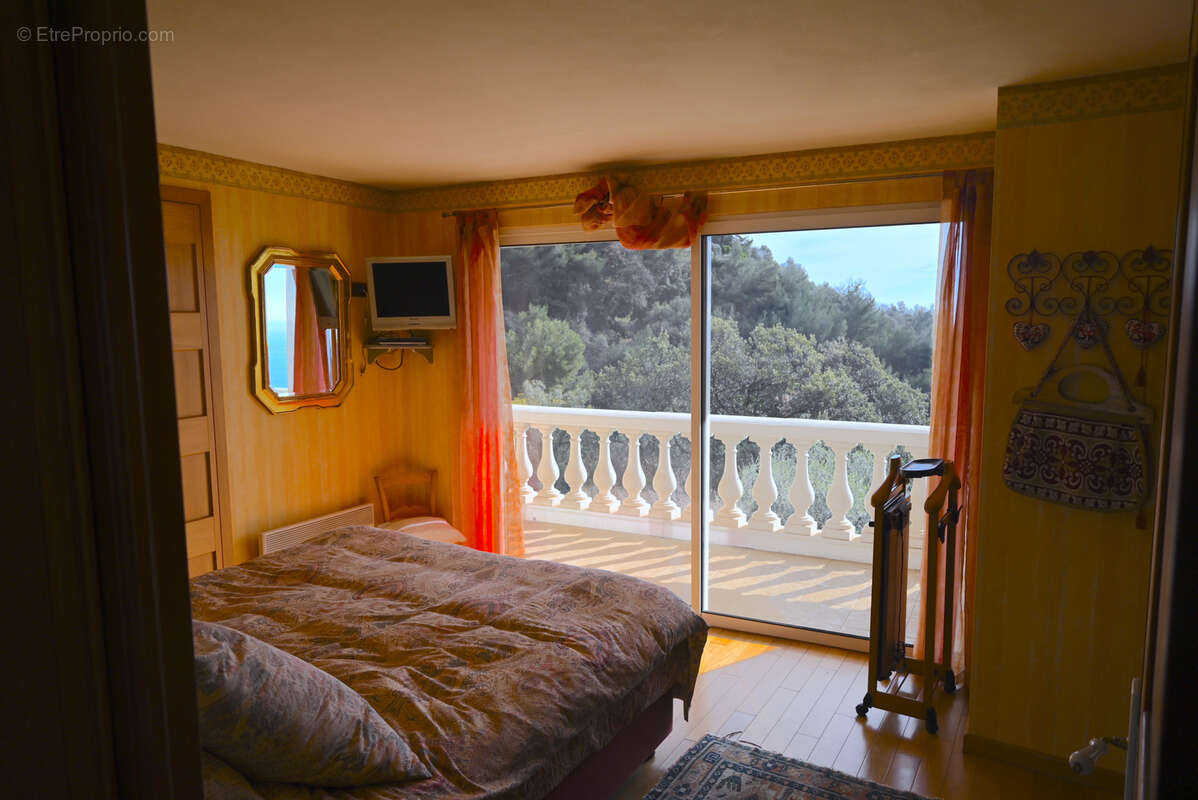 Belle Villa surplombant Monaco - photo 8