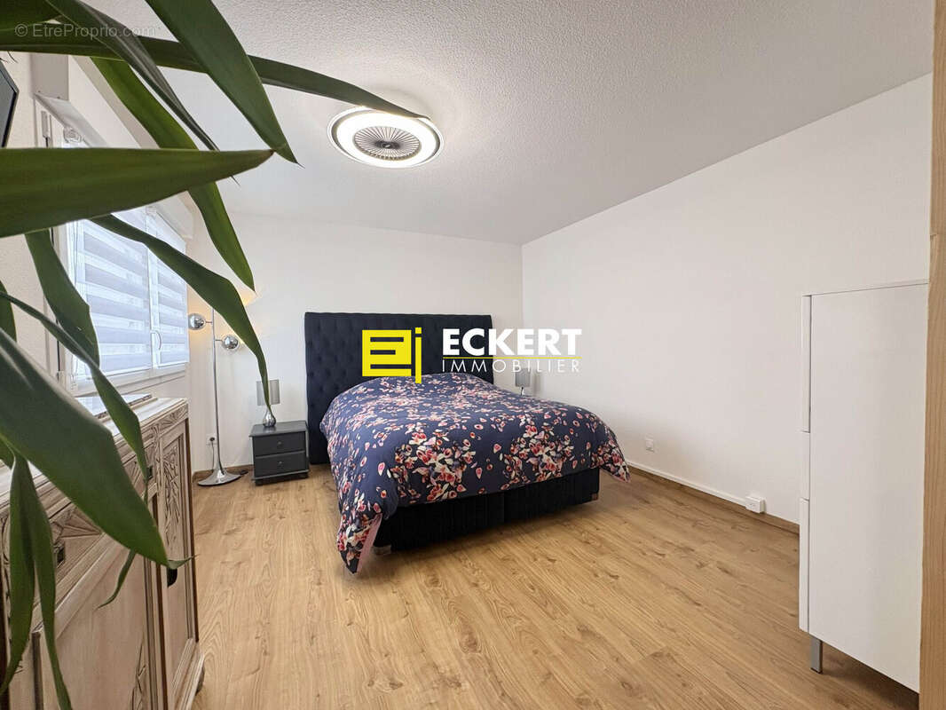 Appartement à GRIESHEIM-PRES-MOLSHEIM