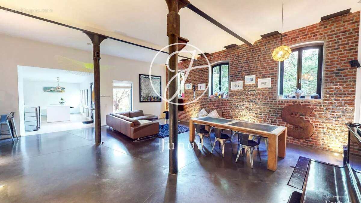 Appartement à LILLE