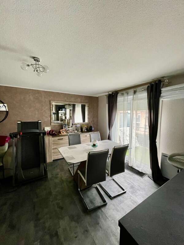 Appartement à CASTELSARRASIN