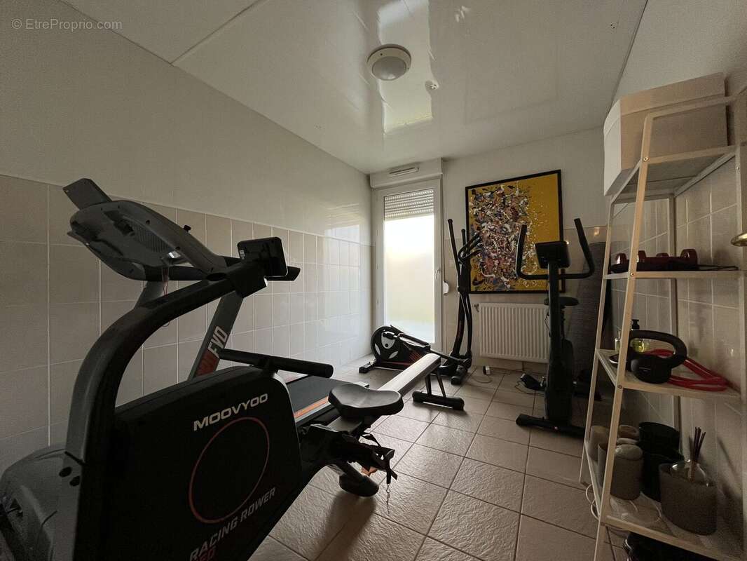 Appartement à DIJON