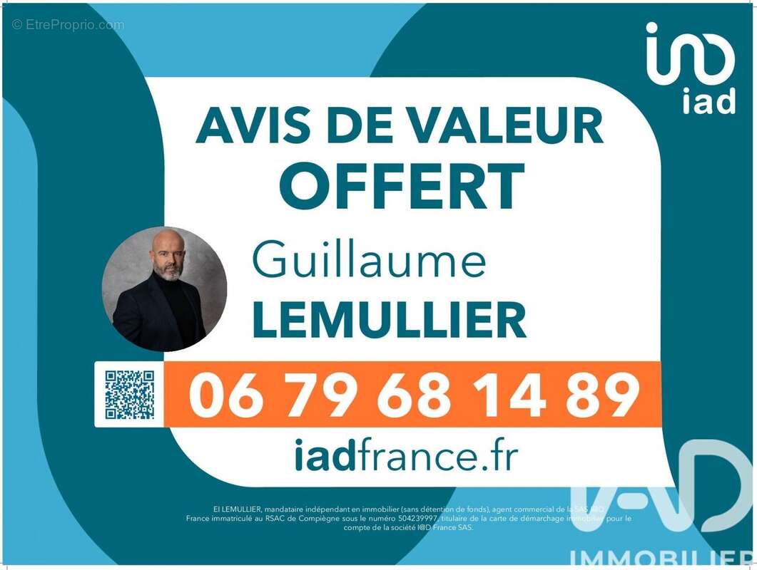 Photo 3 - Maison à LE MONT-SAINT-ADRIEN