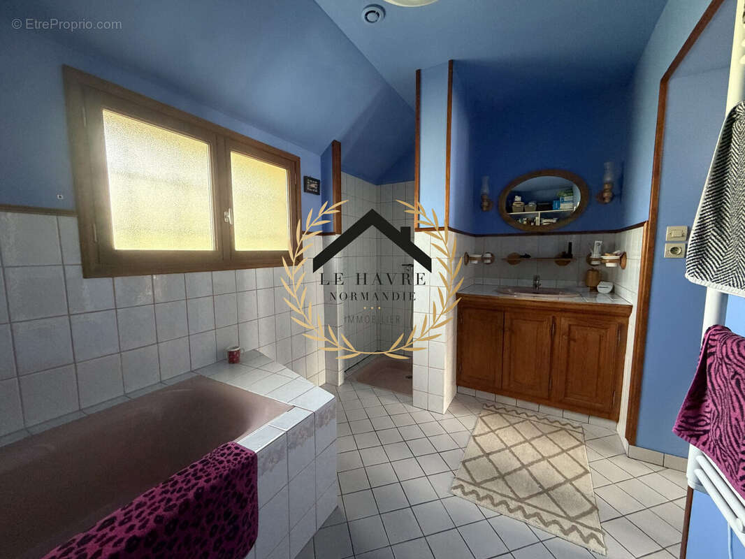 Maison à ANGERVILLE-L'ORCHER