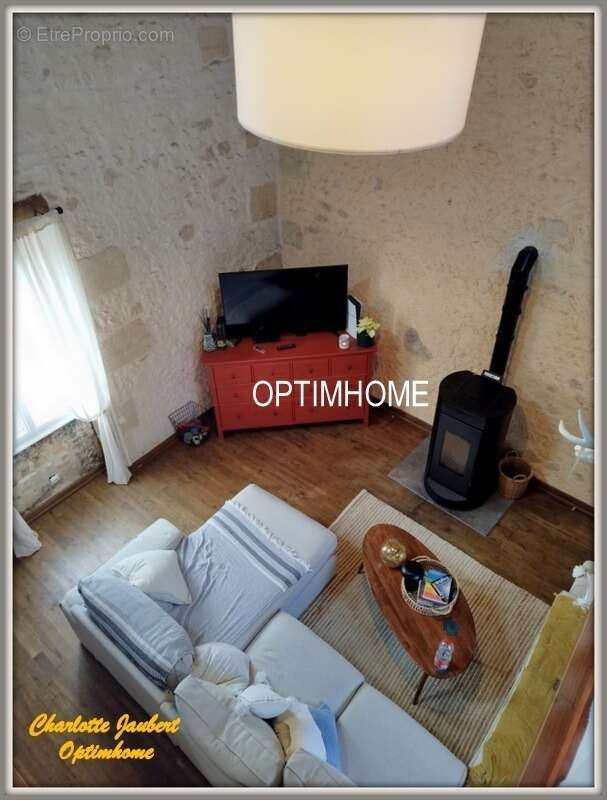 Maison à SAINT-AULAYE