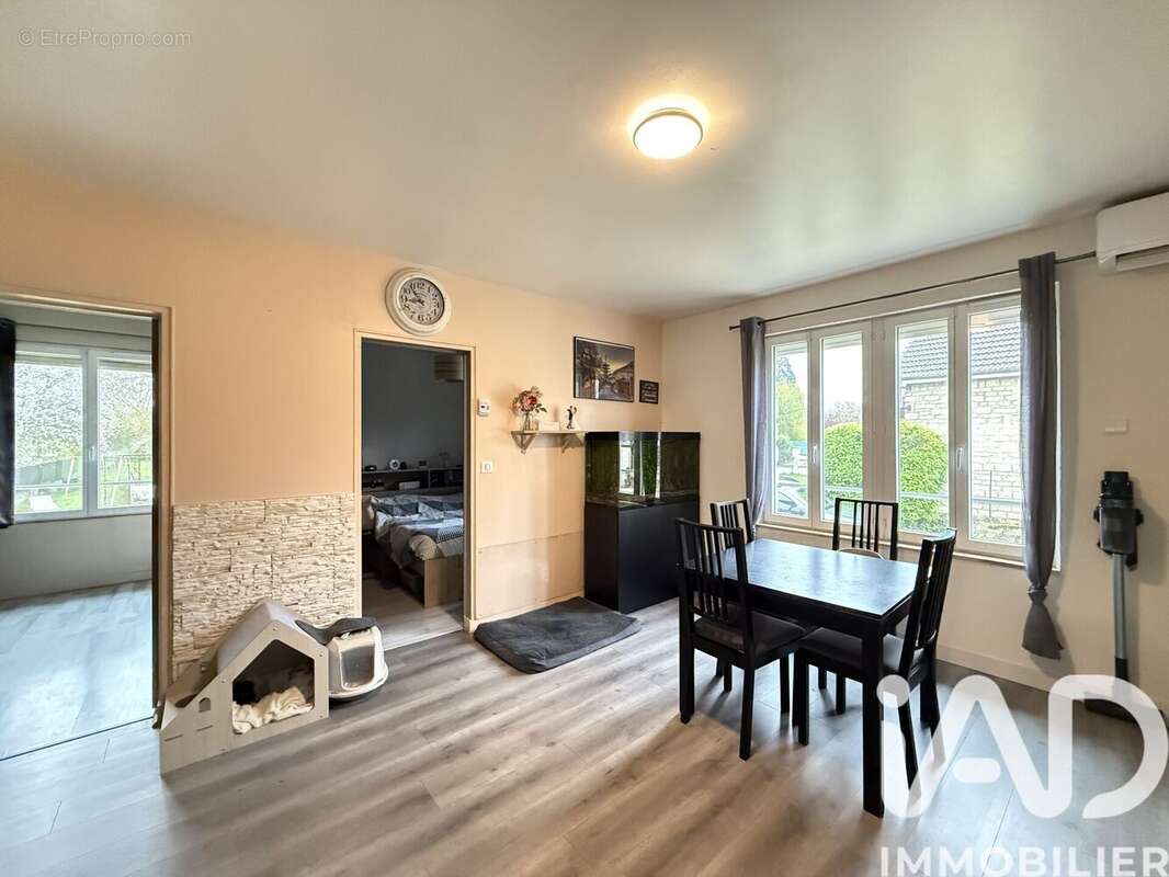 Photo 3 - Maison à MIGENNES