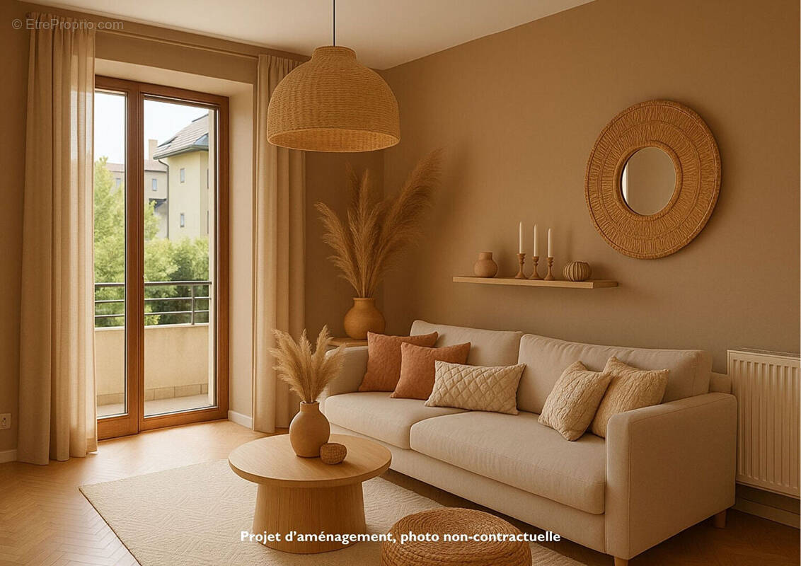 Appartement à ANNECY