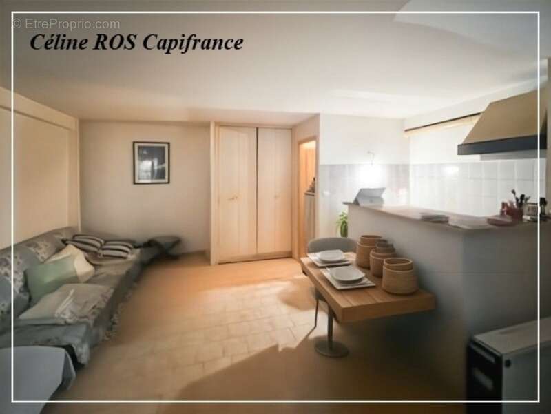 Maison à PELISSANNE