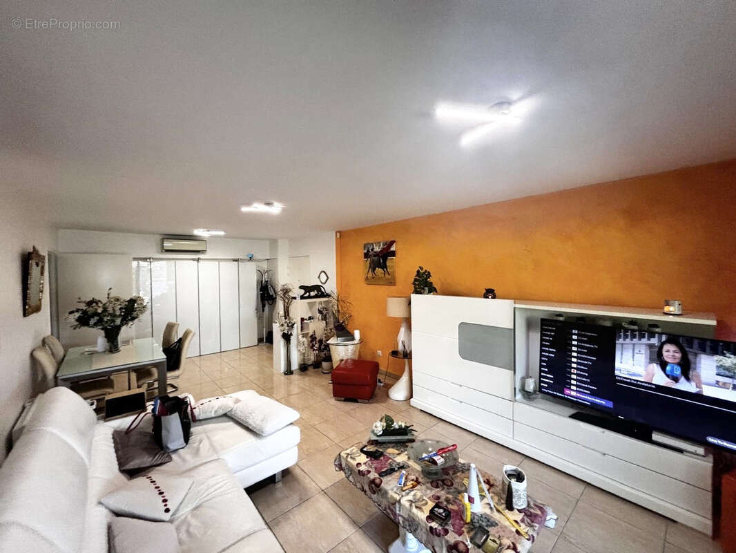 Appartement à LA GRANDE-MOTTE