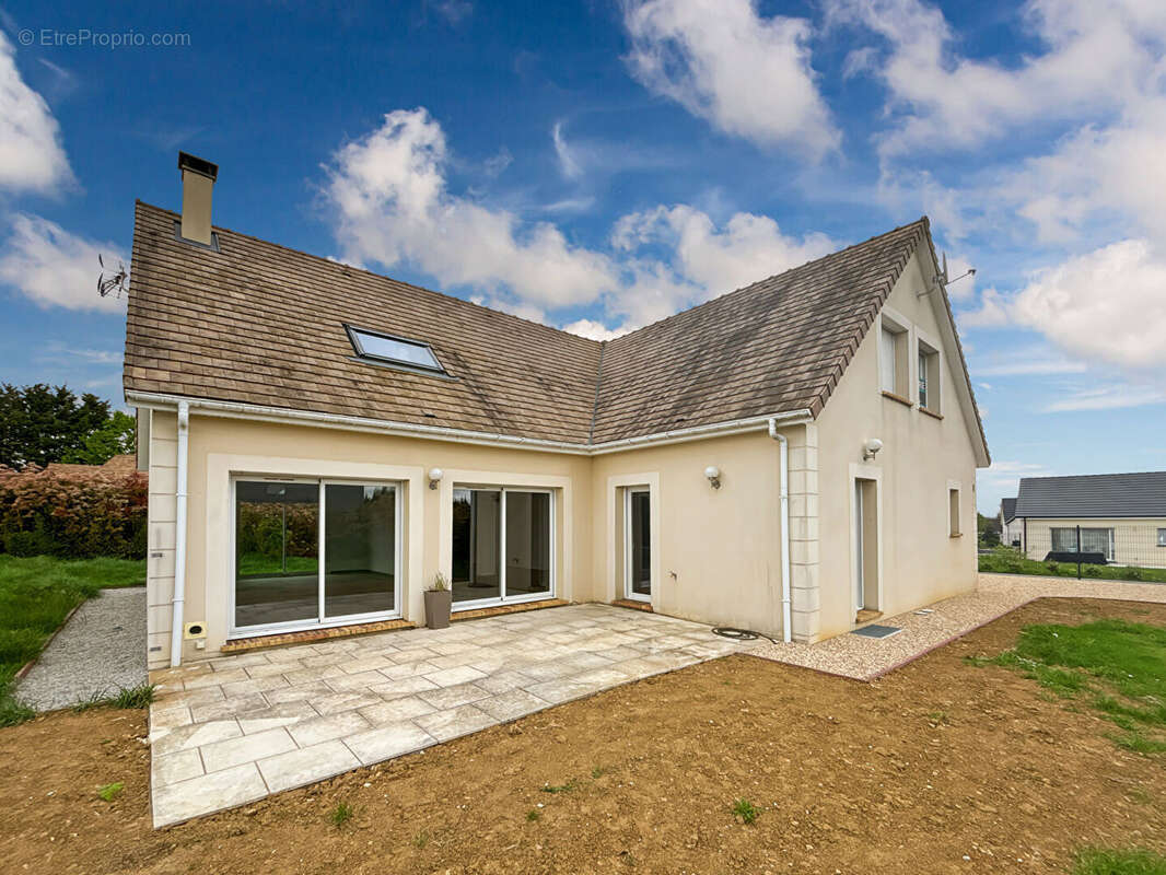 Maison à PACY-SUR-EURE