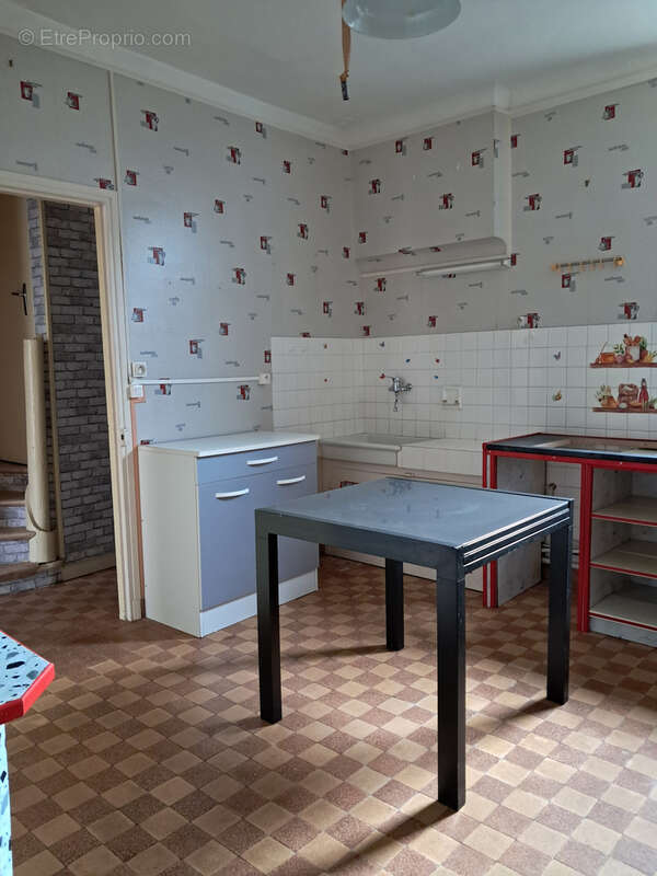 Maison à NEUVY-SUR-LOIRE