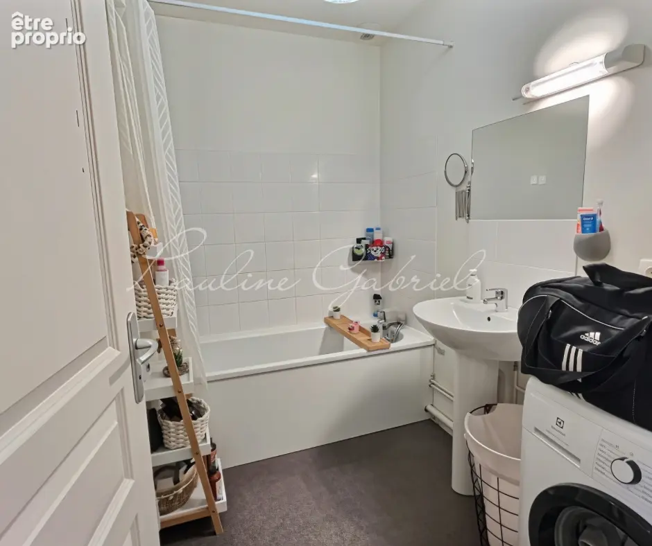Appartement T2 - Danton, Coty - photo 5