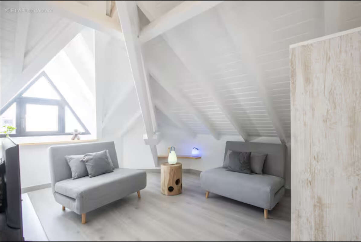 Appartement à SAINT-MARTIN