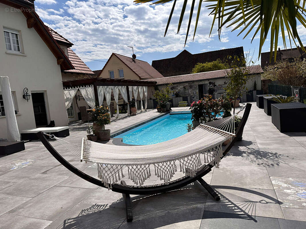 Maison à MEISTRATZHEIM