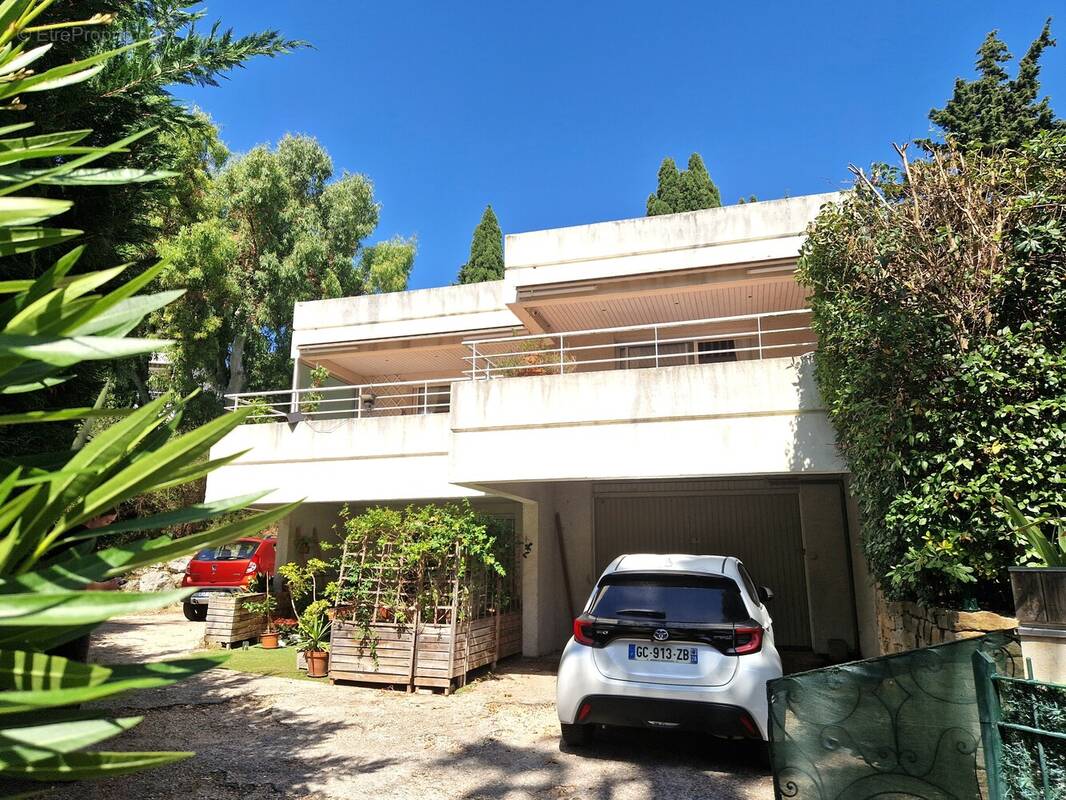 Maison à LA CIOTAT