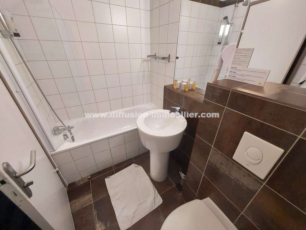 Appartement à SAINT-PONS