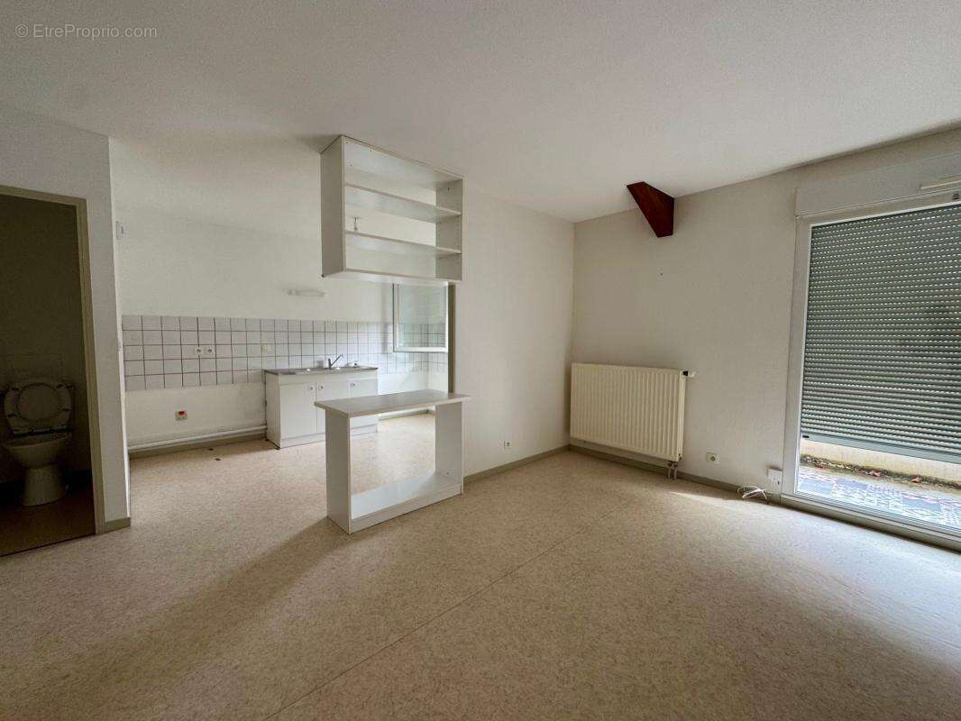 Appartement à PUBLIER