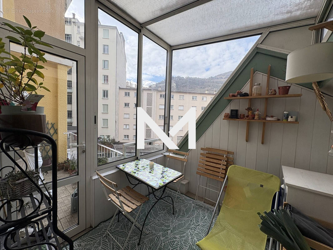 Appartement à GRENOBLE