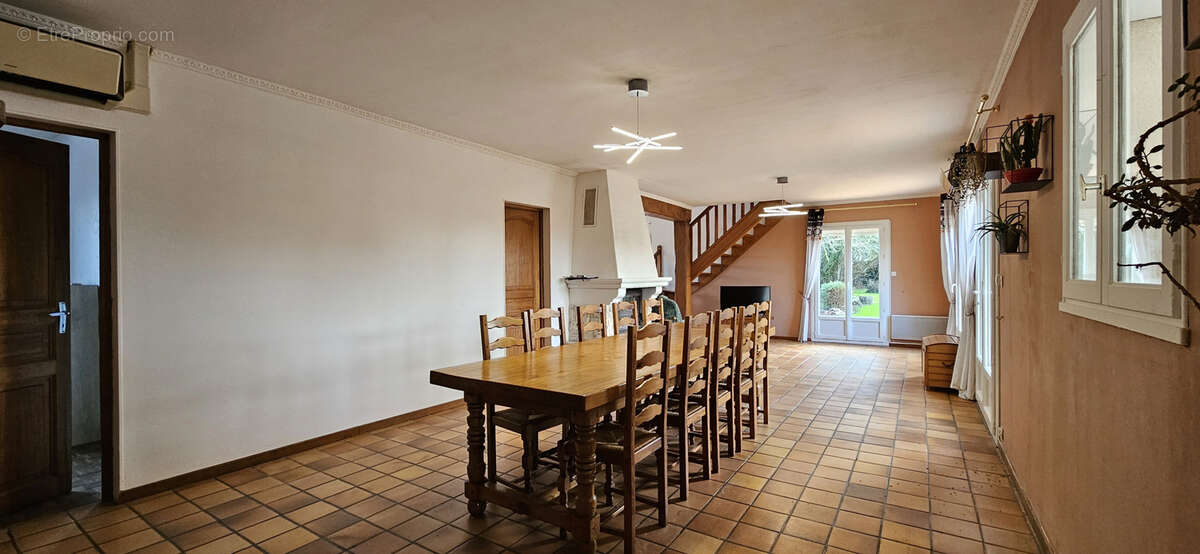 Maison à LA CAMBE