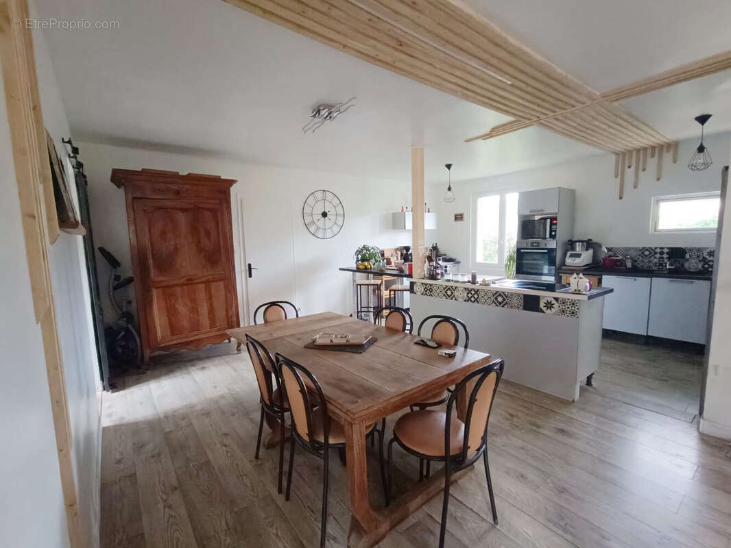 Photo 3 - Maison à COULON