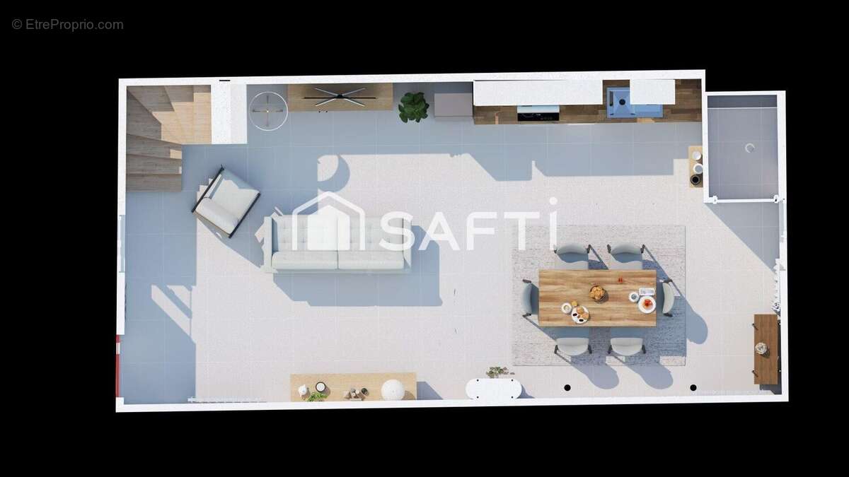 Photo 5 - Appartement à LA VERPILLIERE