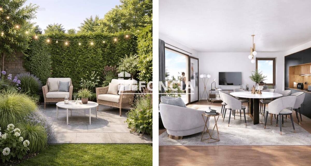 Appartement à CABOURG