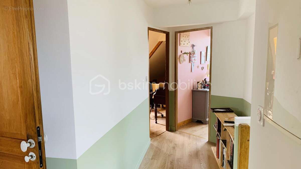 Maison à SAINT-BRIEUC