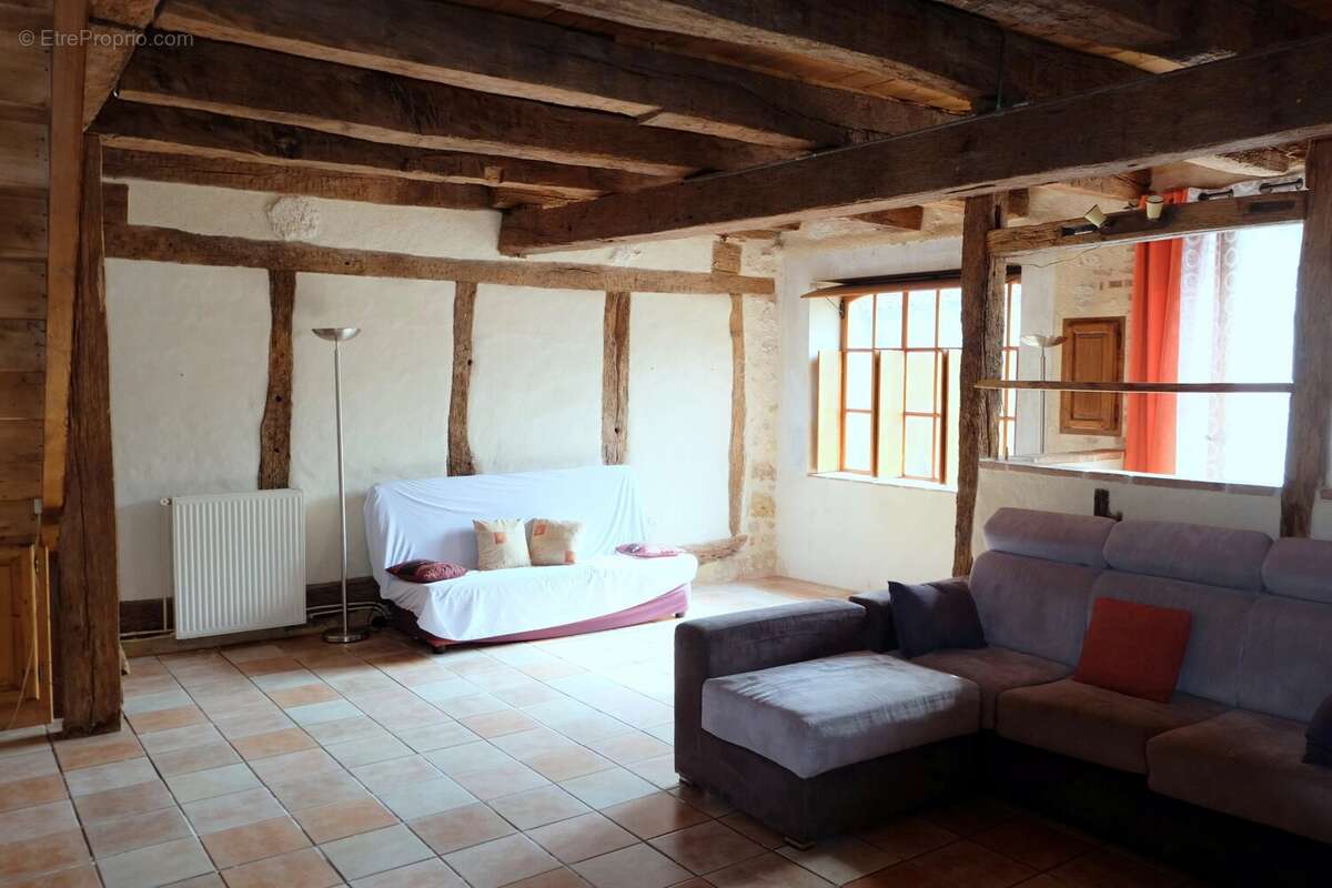 Maison à VILLENEUVE-SUR-LOT