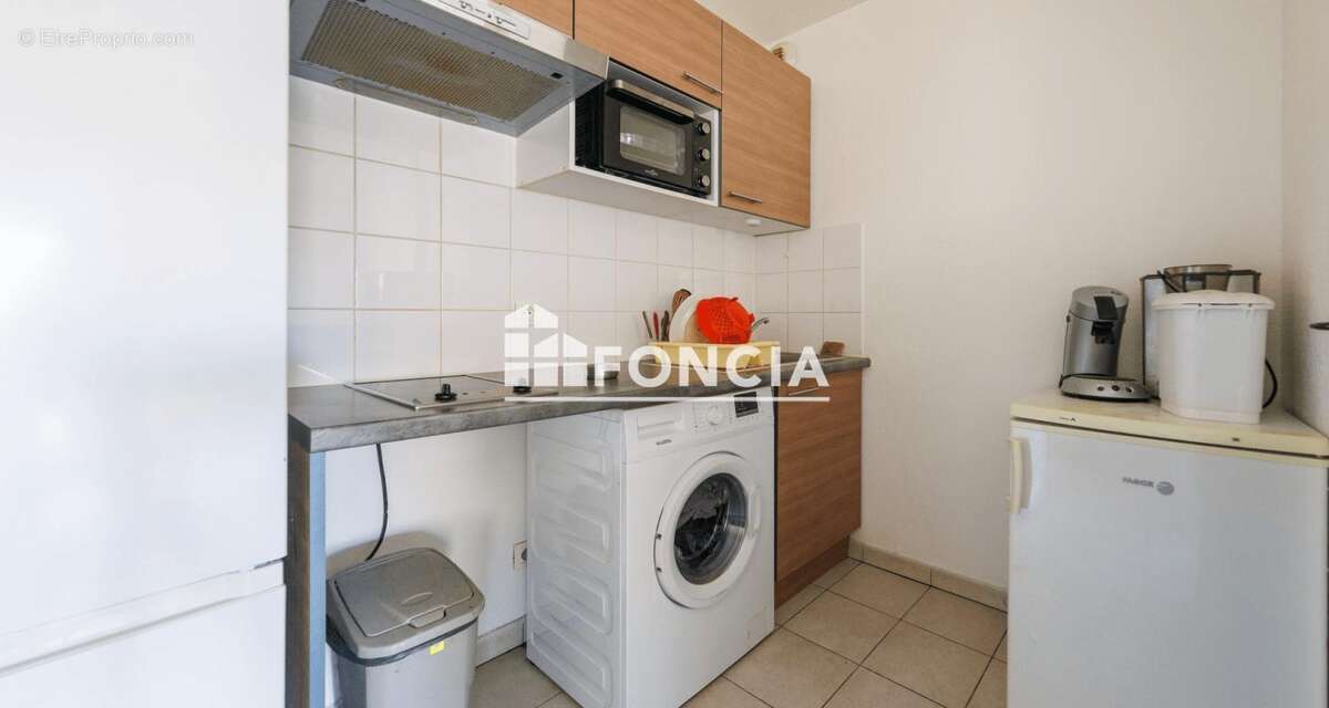 Appartement à CLERMONT-FERRAND