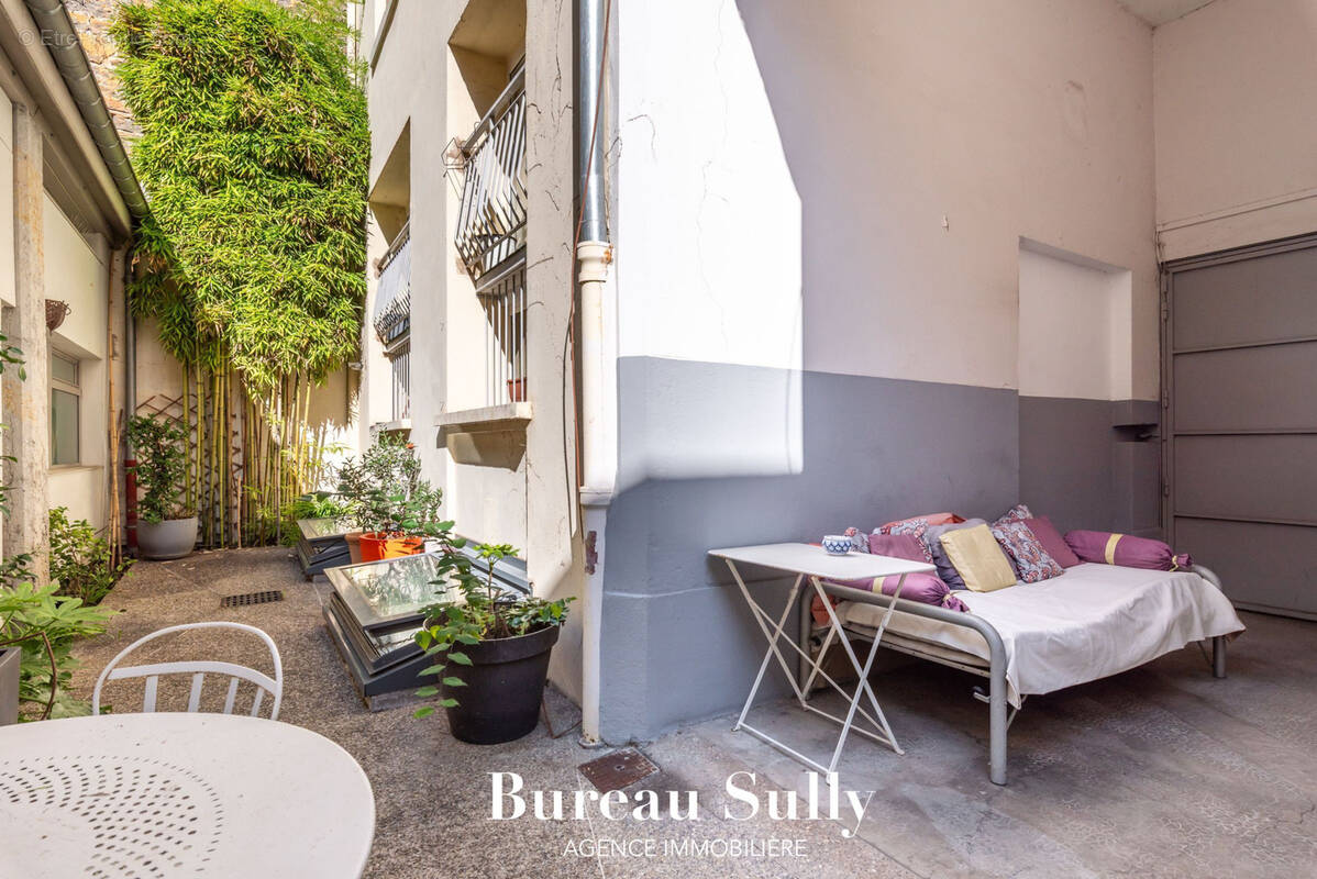 Appartement à LYON-2E