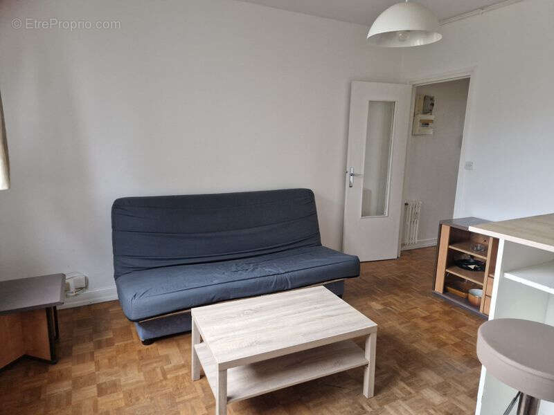 Appartement à COMPIEGNE