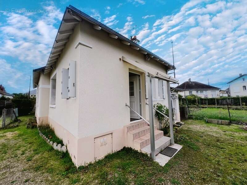 Maison à CHATELLERAULT