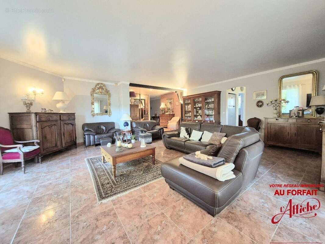 Maison à LABASTIDE-SAINT-SERNIN