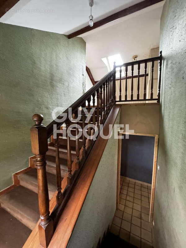 Appartement à AUMETZ