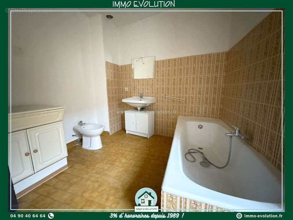 Maison à PIOLENC