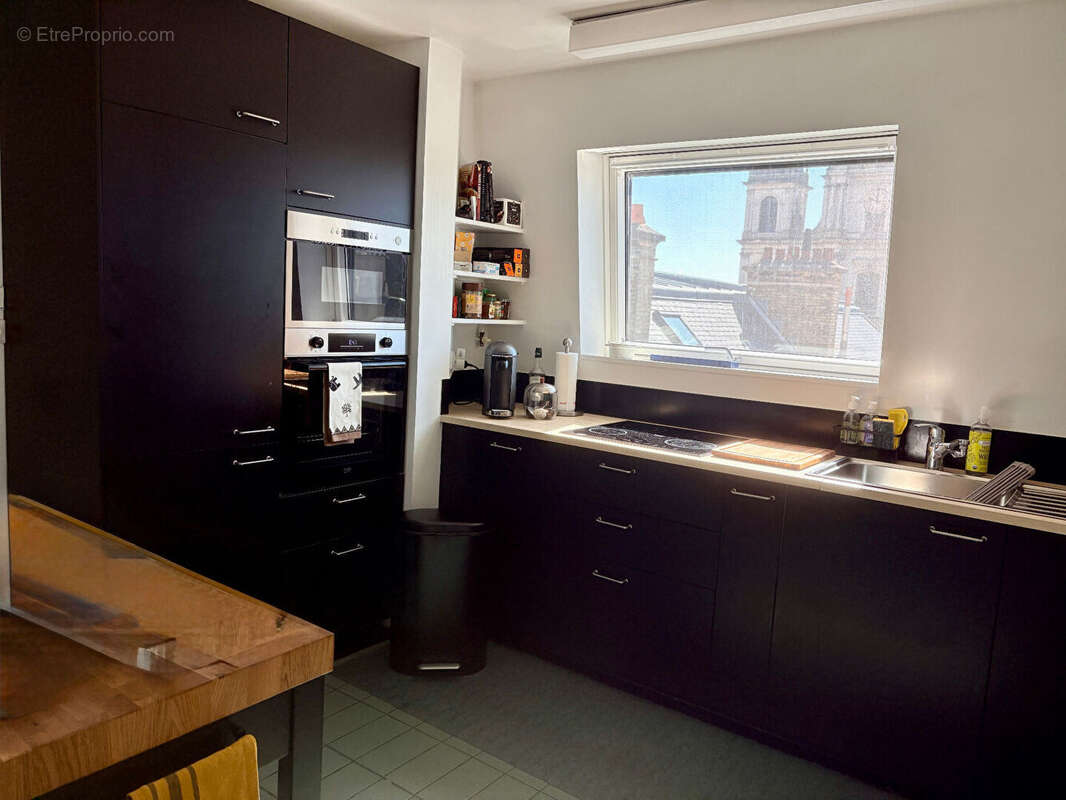 Appartement à NANCY