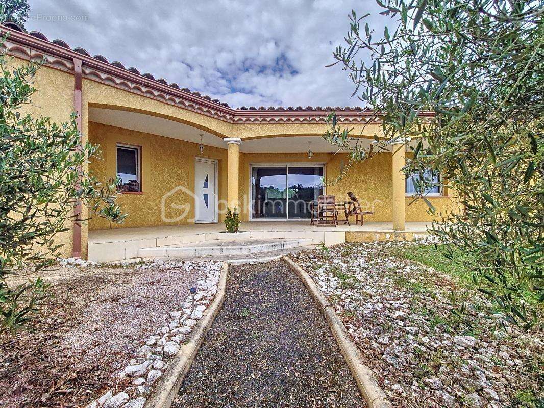 Villa contemporaine 216 m² avec piscine, suite parentale et espace professionnel – Bardigues - photo 13